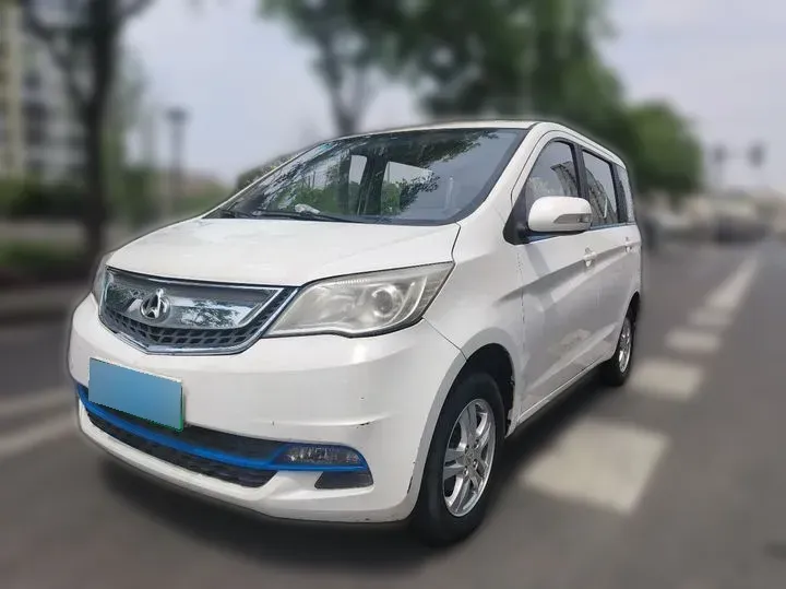 2017 ChangAn Oshan Eulove EV BEV 34.6KWH,autocango,china used car exporter,china ev exporter,chinese used car exporter,chinese used ev exporter