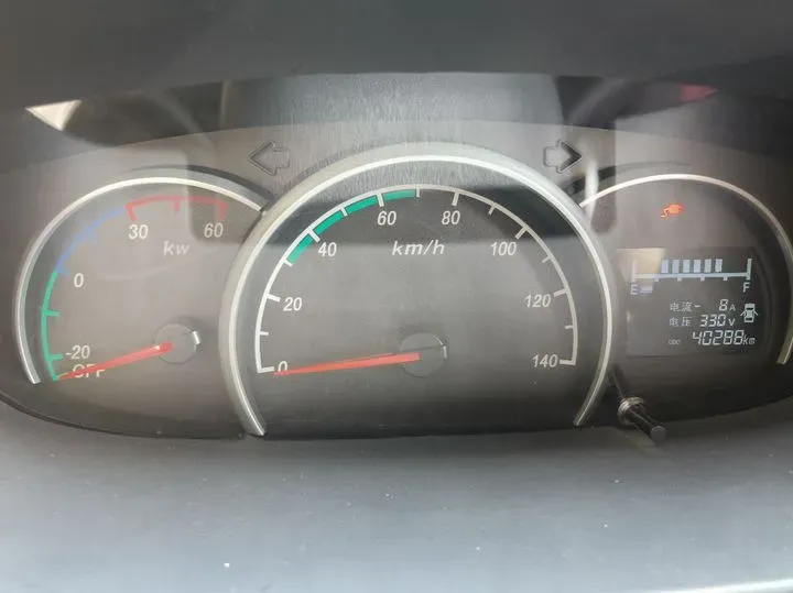 2017 ChangAn Oshan Eulove EV BEV 34.6KWH,autocango,china used car exporter,china ev exporter,chinese used car exporter,chinese used ev exporter