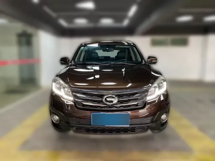 2015 GAC Trumpchi GS5 Super 2.0L 147HP L4 5AT,autocango,china used car exporter,china ev exporter,chinese used car exporter,chinese used ev exporter