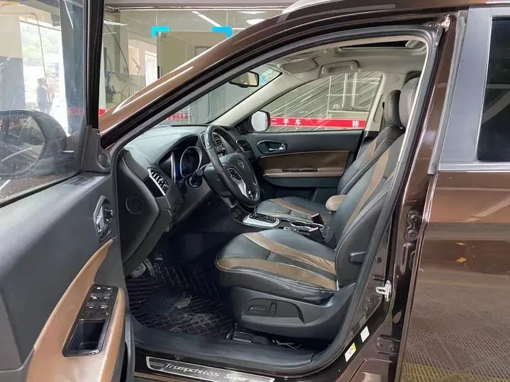 2015 GAC Trumpchi GS5 Super 2.0L 147HP L4 5AT,autocango,china used car exporter,china ev exporter,chinese used car exporter,chinese used ev exporter