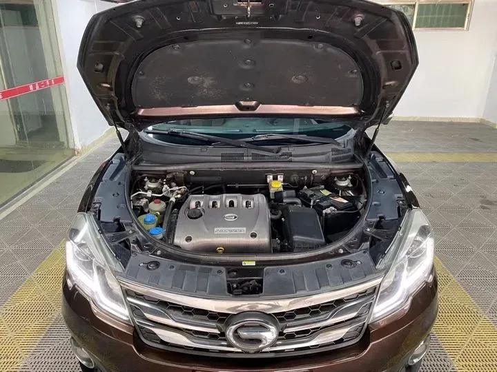 2015 GAC Trumpchi GS5 Super 2.0L 147HP L4 5AT,autocango,china used car exporter,china ev exporter,chinese used car exporter,chinese used ev exporter