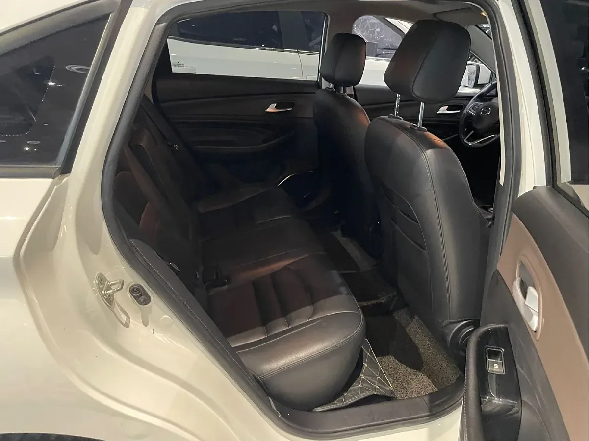 2018 GAC Trumpchi GA4 1.3T 137HP L4 6AT,autocango,china used car exporter,china ev exporter,chinese used car exporter,chinese used ev exporter