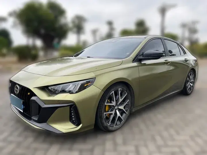 2021 GAC Trumpchi Empow 1.5T 177HP L4 7DCT