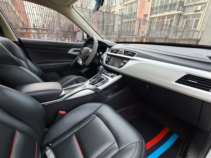 2018 Geely Azkarra 1.8T 184HP L4 6AT,autocango,china used car exporter,china ev exporter,chinese used car exporter,chinese used ev exporter