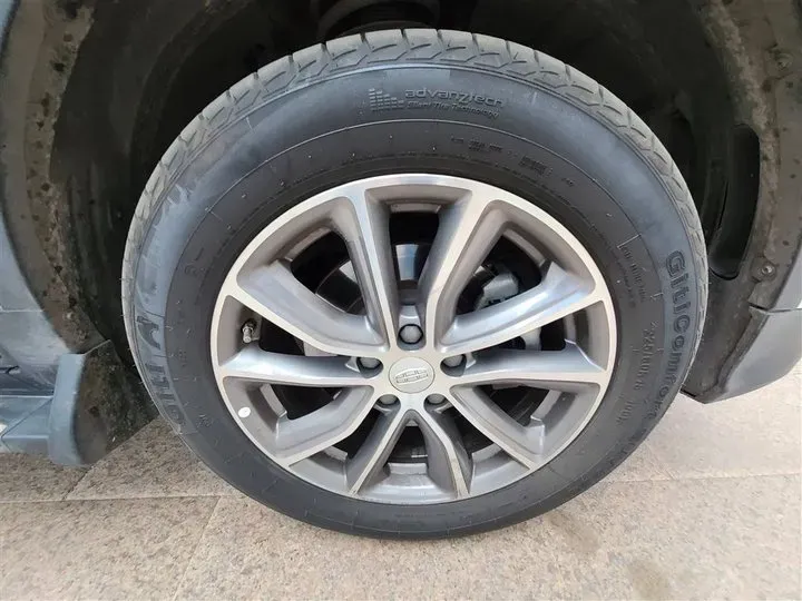 2018 Geely Azkarra 1.8T 184HP L4 6AT,autocango,china used car exporter,china ev exporter,chinese used car exporter,chinese used ev exporter