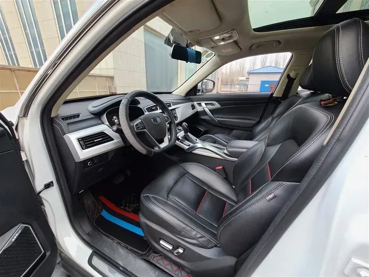 2018 Geely Azkarra 1.8T 184HP L4 6AT,autocango,china used car exporter,china ev exporter,chinese used car exporter,chinese used ev exporter