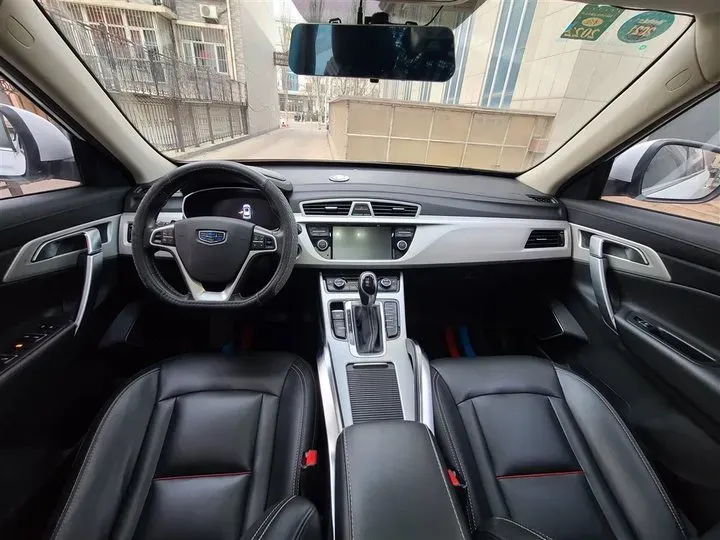 2018 Geely Azkarra 1.8T 184HP L4 6AT,autocango,china used car exporter,china ev exporter,chinese used car exporter,chinese used ev exporter