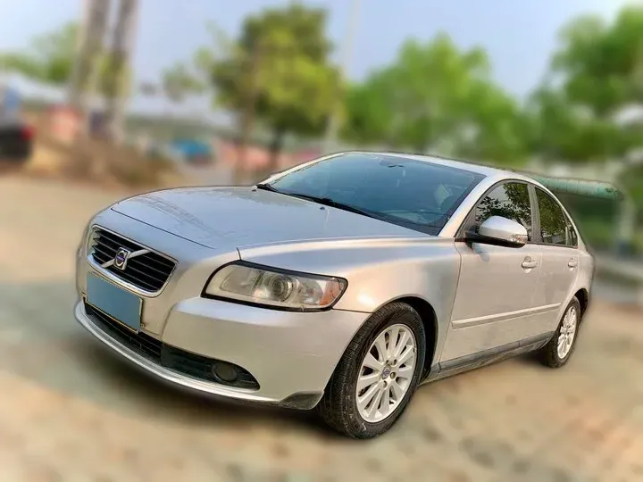 2009 Volvo S40 2.0L 141HP L4 6DCT,autocango,china used car exporter,china ev exporter,chinese used car exporter,chinese used ev exporter