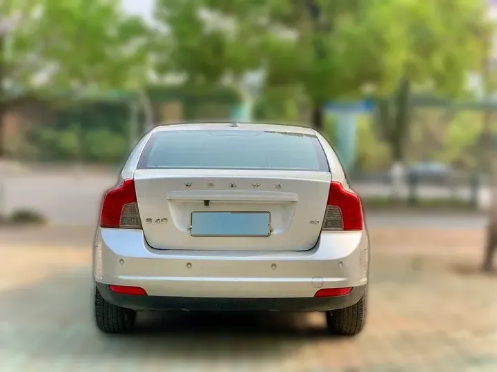 2009 Volvo S40 2.0L 141HP L4 6DCT,autocango,china used car exporter,china ev exporter,chinese used car exporter,chinese used ev exporter