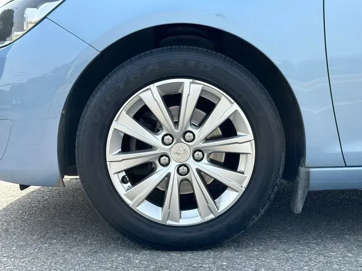 2015 Peugeot 308S 1.2T 136HP L3 6AT,autocango,china used car exporter,china ev exporter,chinese used car exporter,chinese used ev exporter