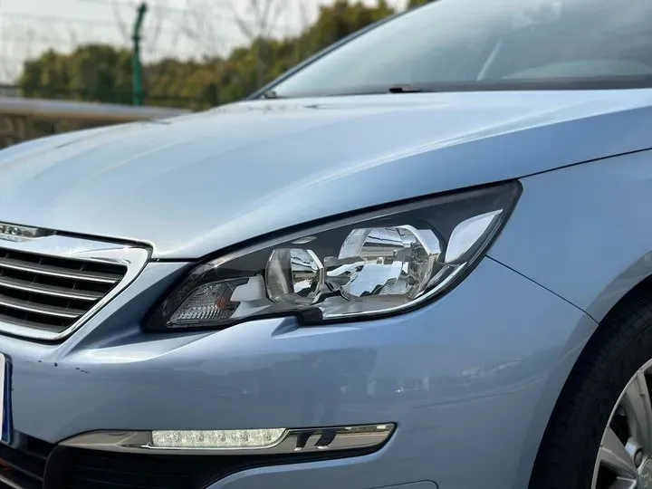 2015 Peugeot 308S 1.2T 136HP L3 6AT,autocango,china used car exporter,china ev exporter,chinese used car exporter,chinese used ev exporter