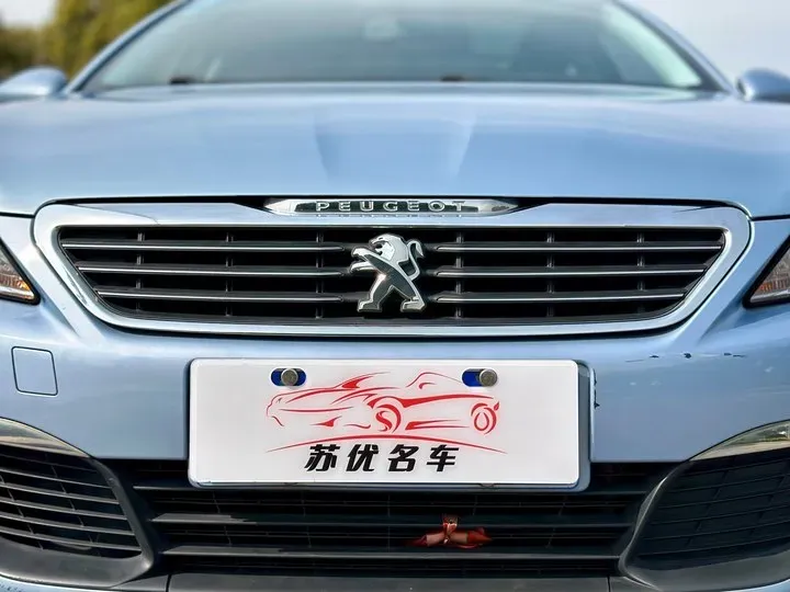 2015 Peugeot 308S 1.2T 136HP L3 6AT,autocango,china used car exporter,china ev exporter,chinese used car exporter,chinese used ev exporter