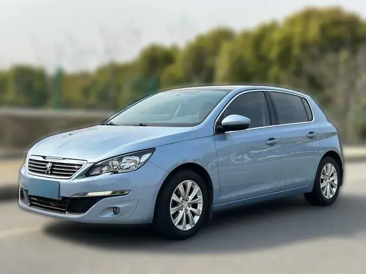2015 Peugeot 308S 1.2T 136HP L3 6AT