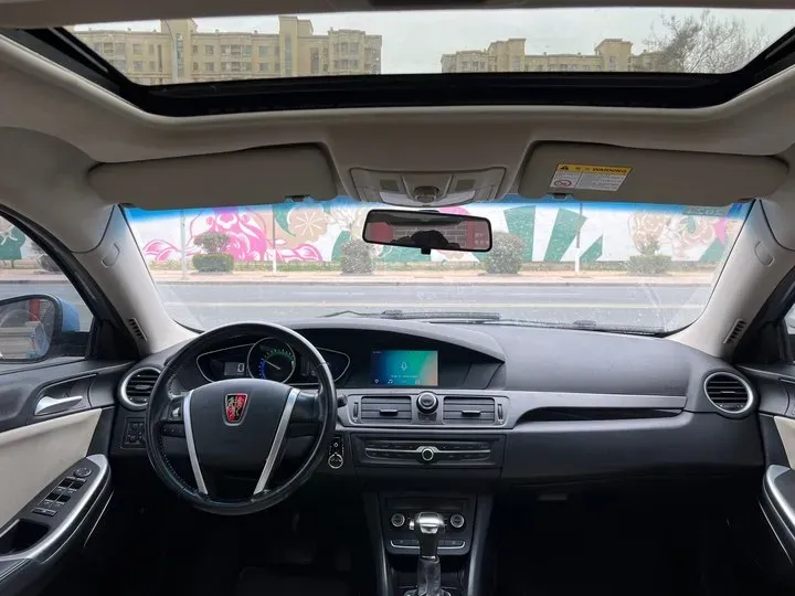 2016 Roewe e550 1.5L 109HP L4 2AT PHEV 12KWH,autocango,china used car exporter,china ev exporter,chinese used car exporter,chinese used ev exporter