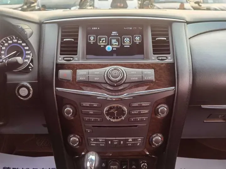 2013 Infiniti QX80 5.6L 398HP V8 7AT,autocango,china used car exporter,china ev exporter,chinese used car exporter,chinese used ev exporter