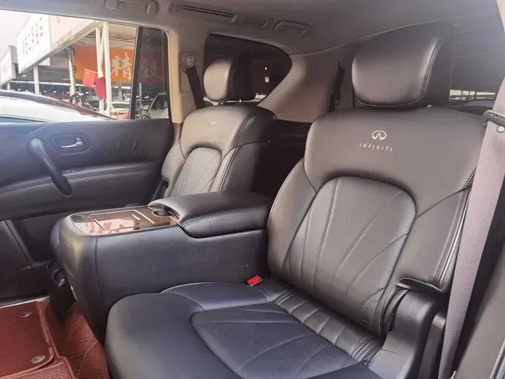 2013 Infiniti QX80 5.6L 398HP V8 7AT,autocango,china used car exporter,china ev exporter,chinese used car exporter,chinese used ev exporter