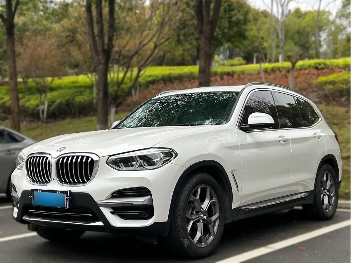 2020 BMW X3 2.0T 224HP L4 8AT