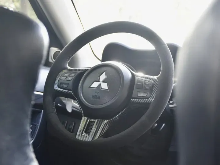 2008 Mitsubishi Lancer 2.0T 295HP L4 6DCT,autocango,china used car exporter,china ev exporter,chinese used car exporter,chinese used ev exporter