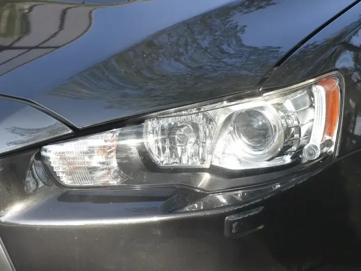 2008 Mitsubishi Lancer 2.0T 295HP L4 6DCT,autocango,china used car exporter,china ev exporter,chinese used car exporter,chinese used ev exporter