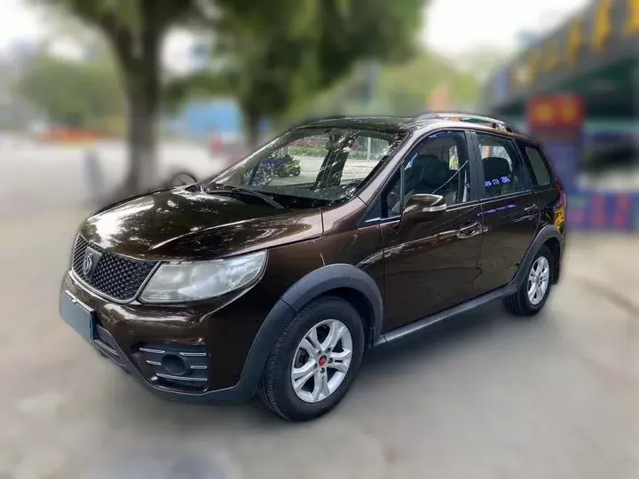2015 DongFeng Forthing Joyear X3 1.5L 120HP L4 5MT
