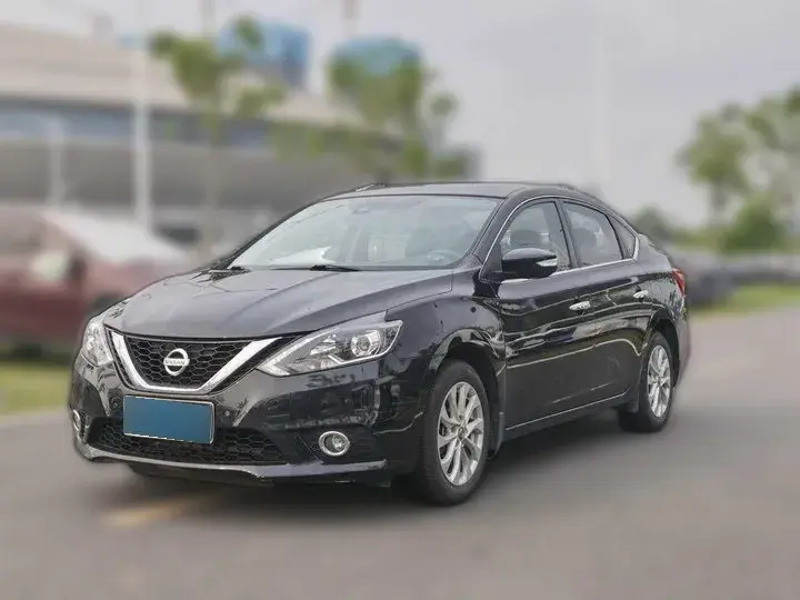 2016 Nissan Sylphy 1.6L 126HP L4 CVT