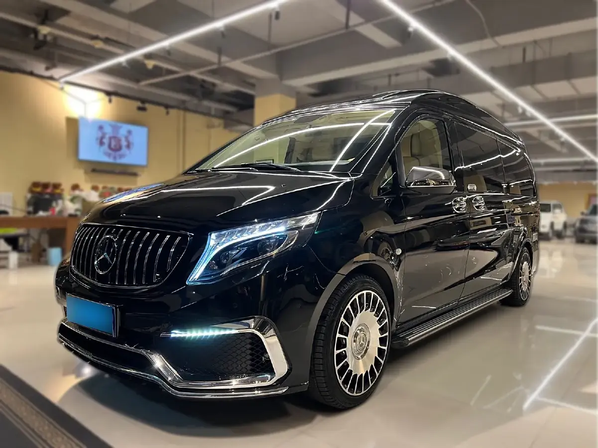 2018 Mercedes-Benz Vito 2.0T 211HP L4 7AT