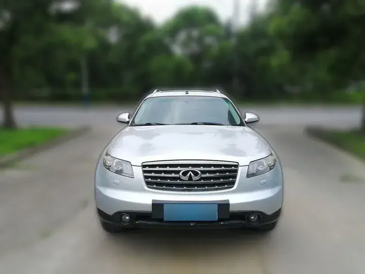 2007 Infiniti FX 4.5L 328HP V8 5AT