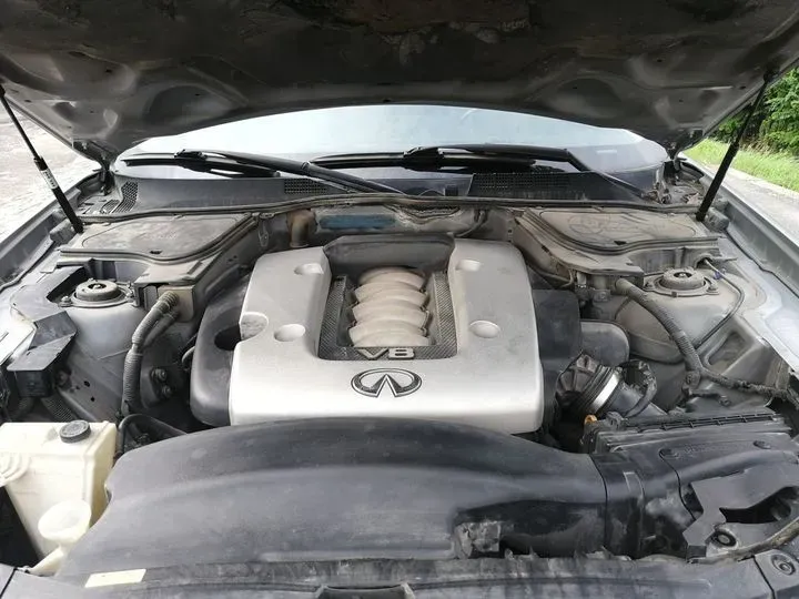 2007 Infiniti FX 4.5L 328HP V8 5AT,autocango,china used car exporter,china ev exporter,chinese used car exporter,chinese used ev exporter