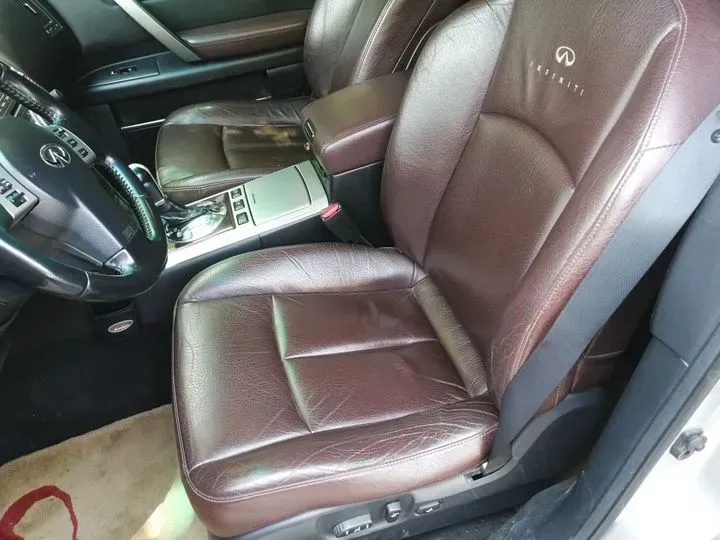 2007 Infiniti FX 4.5L 328HP V8 5AT,autocango,china used car exporter,china ev exporter,chinese used car exporter,chinese used ev exporter