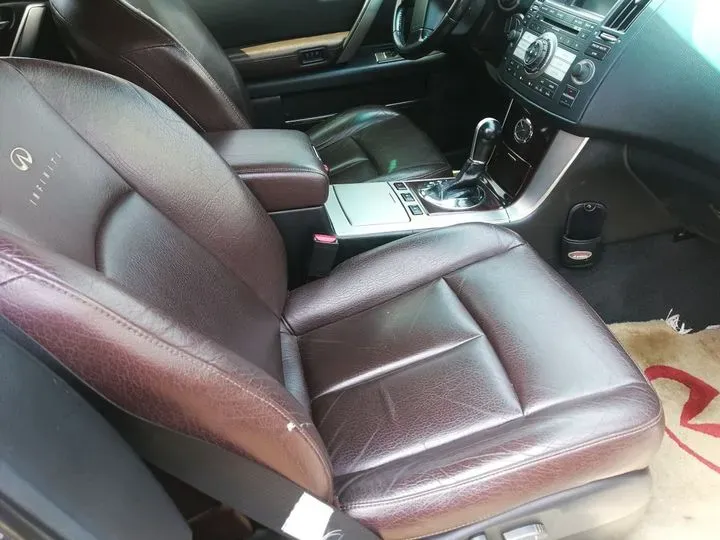 2007 Infiniti FX 4.5L 328HP V8 5AT,autocango,china used car exporter,china ev exporter,chinese used car exporter,chinese used ev exporter