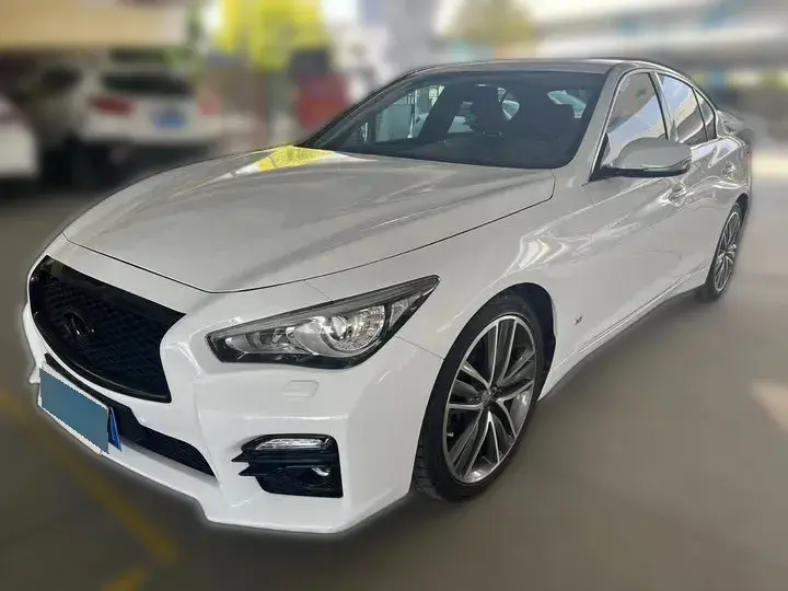2014 Infiniti Q50 3.7L 351HP V6 7AT