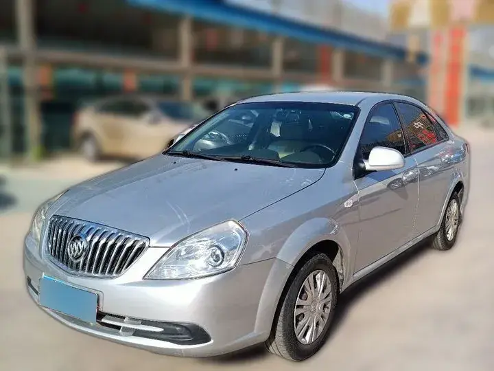 2015 Buick Excelle 1.5L 113HP L4 6AT