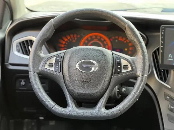 2013 GAC Trumpchi GA3 1.6L 122HP L4 4AT,autocango,china used car exporter,china ev exporter,chinese used car exporter,chinese used ev exporter