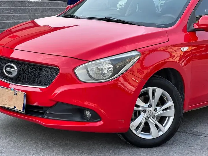 2013 GAC Trumpchi GA3 1.6L 122HP L4 4AT,autocango,china used car exporter,china ev exporter,chinese used car exporter,chinese used ev exporter