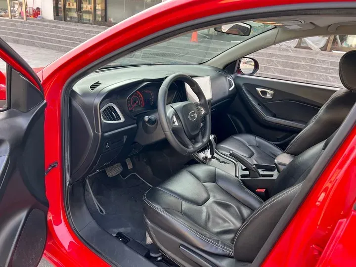 2013 GAC Trumpchi GA3 1.6L 122HP L4 4AT,autocango,china used car exporter,china ev exporter,chinese used car exporter,chinese used ev exporter