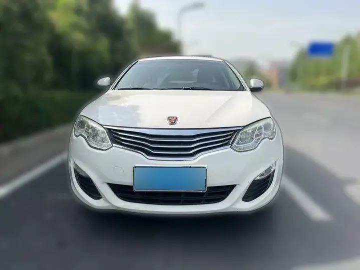 2014 Roewe 550 1.8L 133HP L4 6DCT