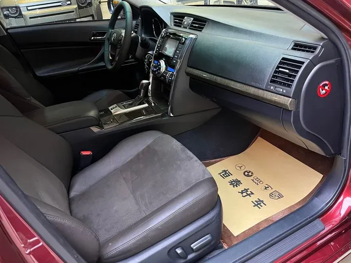 2013 Toyota Reiz 2.5L 193HP V6 6AT,autocango,china used car exporter,china ev exporter,chinese used car exporter,chinese used ev exporter