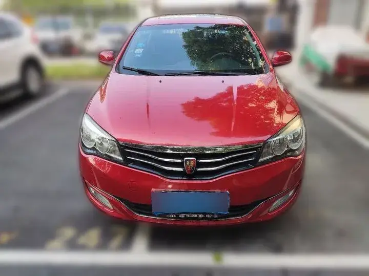 2013 Roewe 350 1.5L 109HP L4 4AT