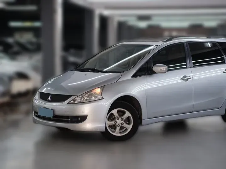 2007 Mitsubishi Grandis 2.4L 165HP L4 4AT,autocango,china used car exporter,china ev exporter,chinese used car exporter,chinese used ev exporter