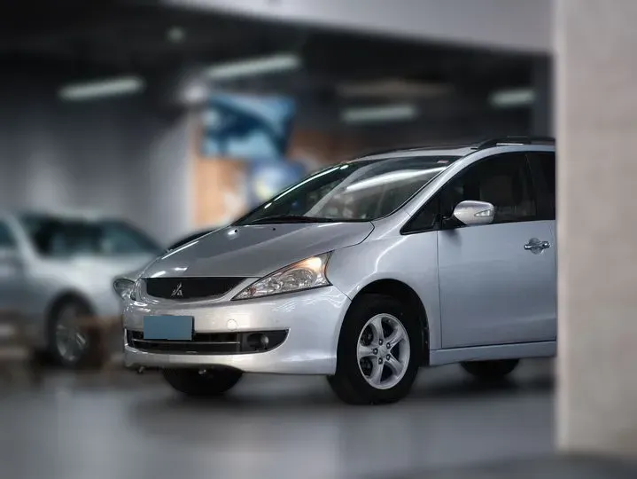 2007 Mitsubishi Grandis 2.4L 165HP L4 4AT,autocango,china used car exporter,china ev exporter,chinese used car exporter,chinese used ev exporter