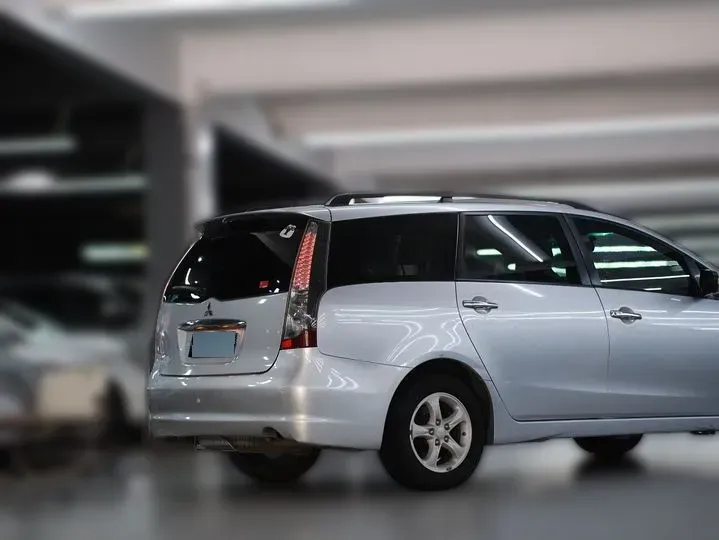 2007 Mitsubishi Grandis 2.4L 165HP L4 4AT,autocango,china used car exporter,china ev exporter,chinese used car exporter,chinese used ev exporter