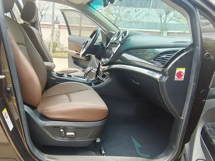 2017 BYD S7 2.0T 205HP L4 6DCT,autocango,china used car exporter,china ev exporter,chinese used car exporter,chinese used ev exporter