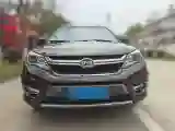 2017 BYD S7 2.0T 205HP L4 6DCT
