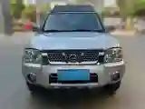 2007 Nissan Paladin 2.4L 150HP L4 5MT