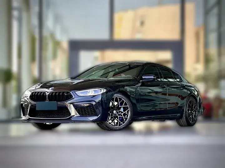 2022 BMW M8 4.4T 625HP V8 8AT