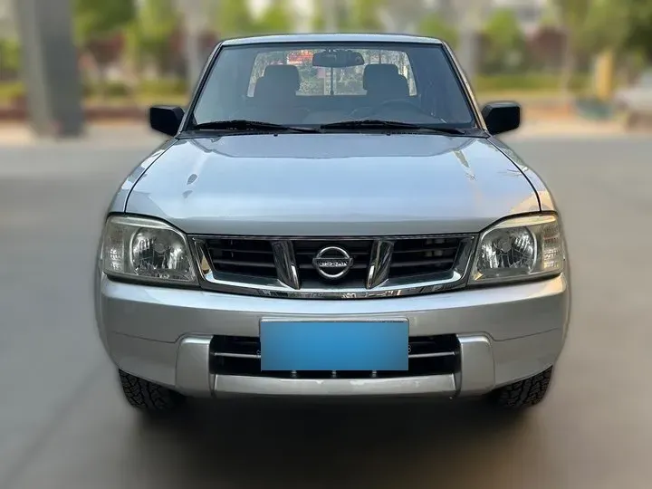 2011 Nissan D22 2.4L 150HP L4 5MT,autocango,china used car exporter,china ev exporter,chinese used car exporter,chinese used ev exporter