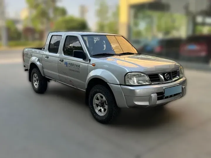 2011 Nissan D22 2.4L 150HP L4 5MT,autocango,china used car exporter,china ev exporter,chinese used car exporter,chinese used ev exporter