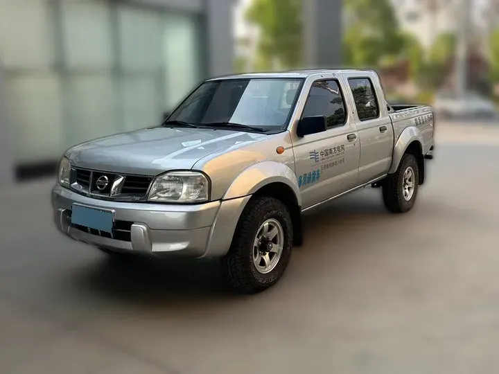 2011 Nissan D22 2.4L 150HP L4 5MT,autocango,china used car exporter,china ev exporter,chinese used car exporter,chinese used ev exporter
