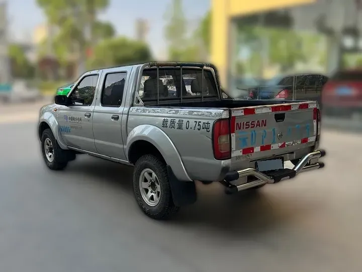 2011 Nissan D22 2.4L 150HP L4 5MT,autocango,china used car exporter,china ev exporter,chinese used car exporter,chinese used ev exporter