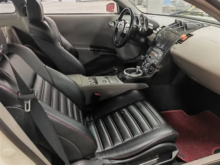 2004 Nissan 350Z 3.5L 280HP V6 5AT,autocango,china used car exporter,china ev exporter,chinese used car exporter,chinese used ev exporter